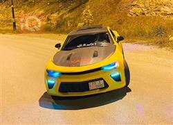 شێڤرۆلێت کەمارۆ